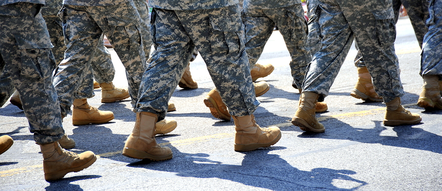 Military Sex Crime